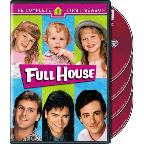 full house dvd complete series